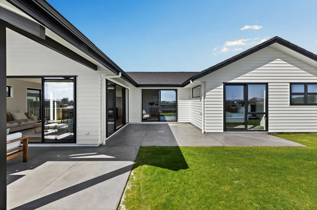 Spacious And New. Just For You.