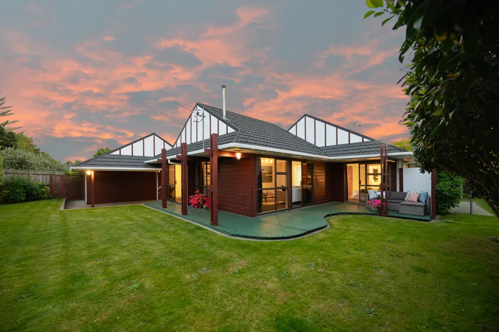 A Tastefully Renovated Four-Bedroom Brick Retreat 