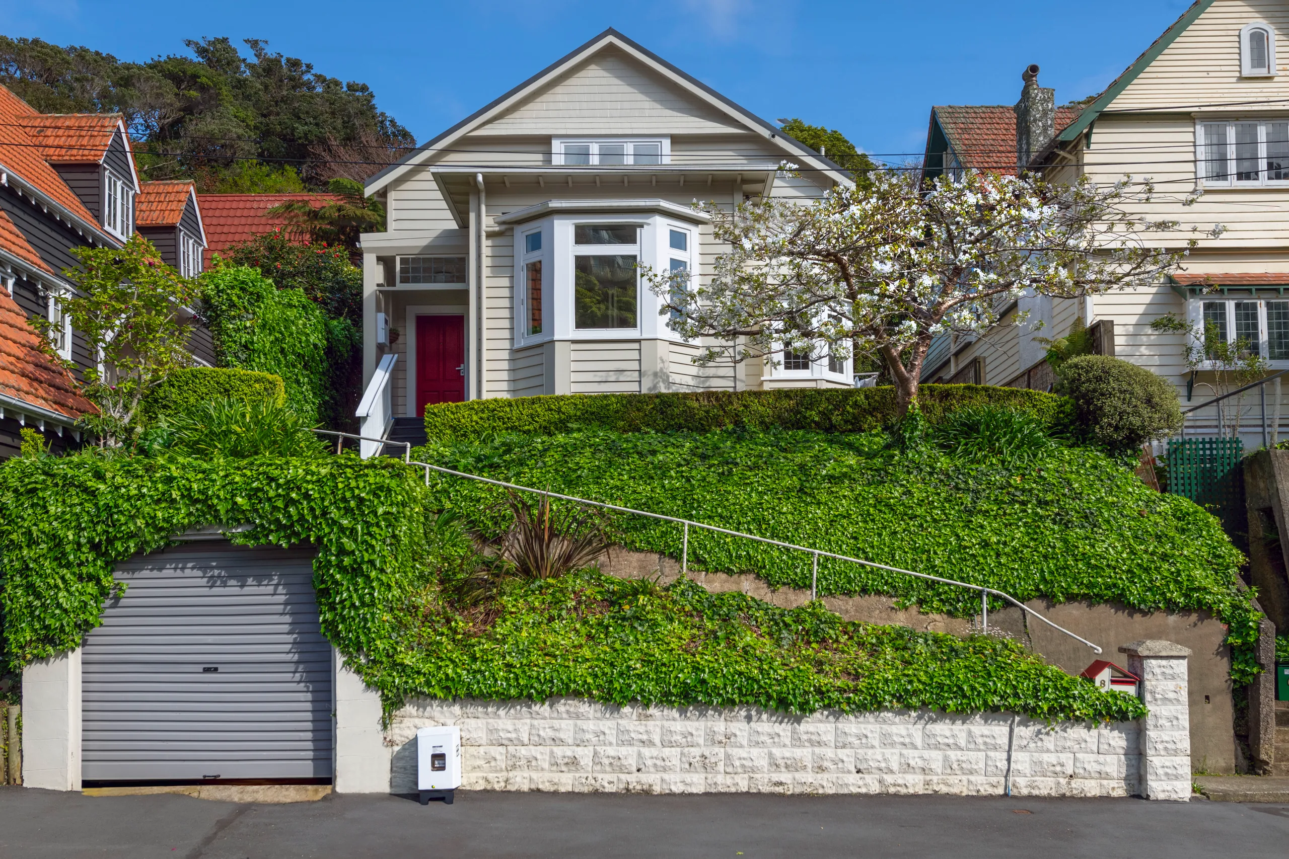 8 Glen Road, Kelburn, Wellington City