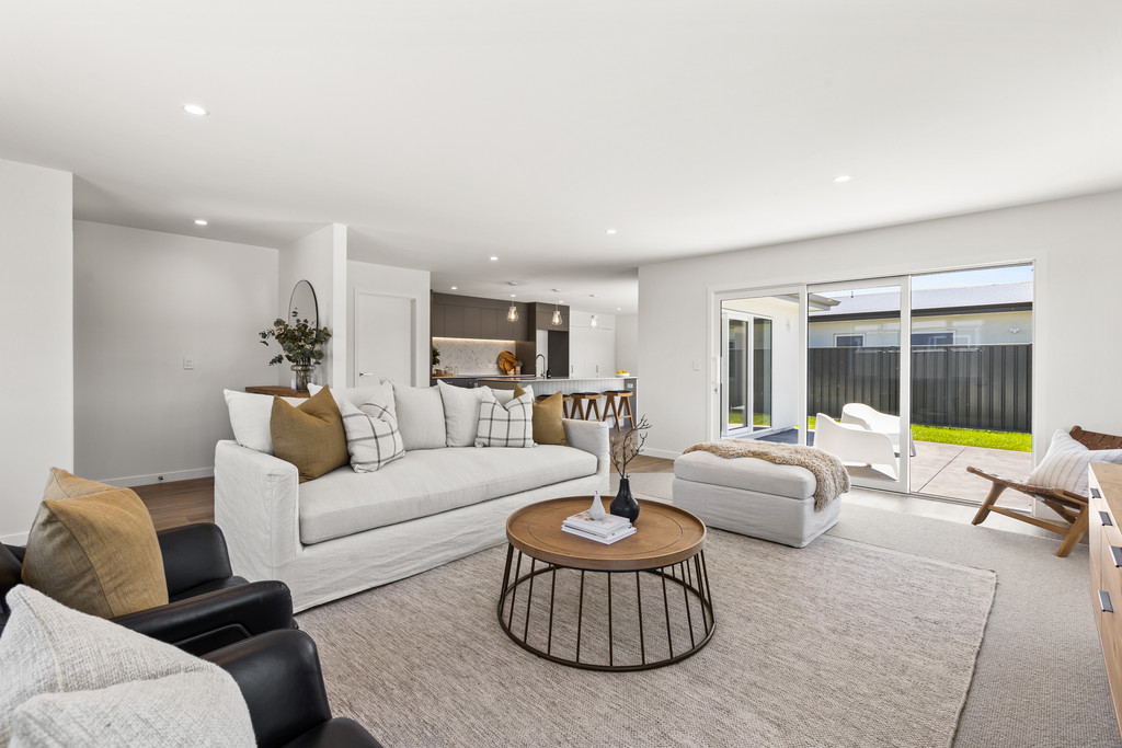 Stylish, Spacious, and Ready Now