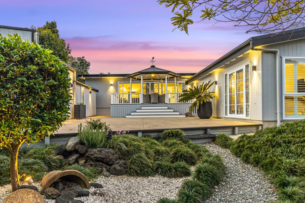 Low-Maintenance Luxury and Space for All