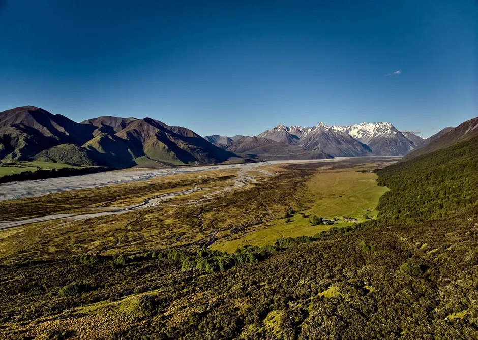 The Most Remarkable Getaway in New Zealand