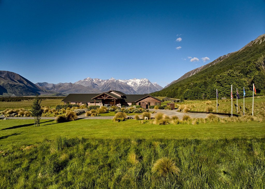 The Most Remarkable Getaway in New Zealand