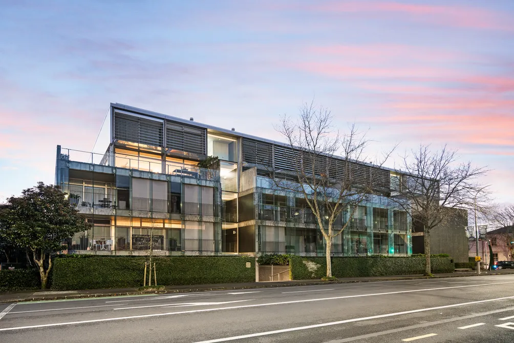 Another apartment sold in Trinity
