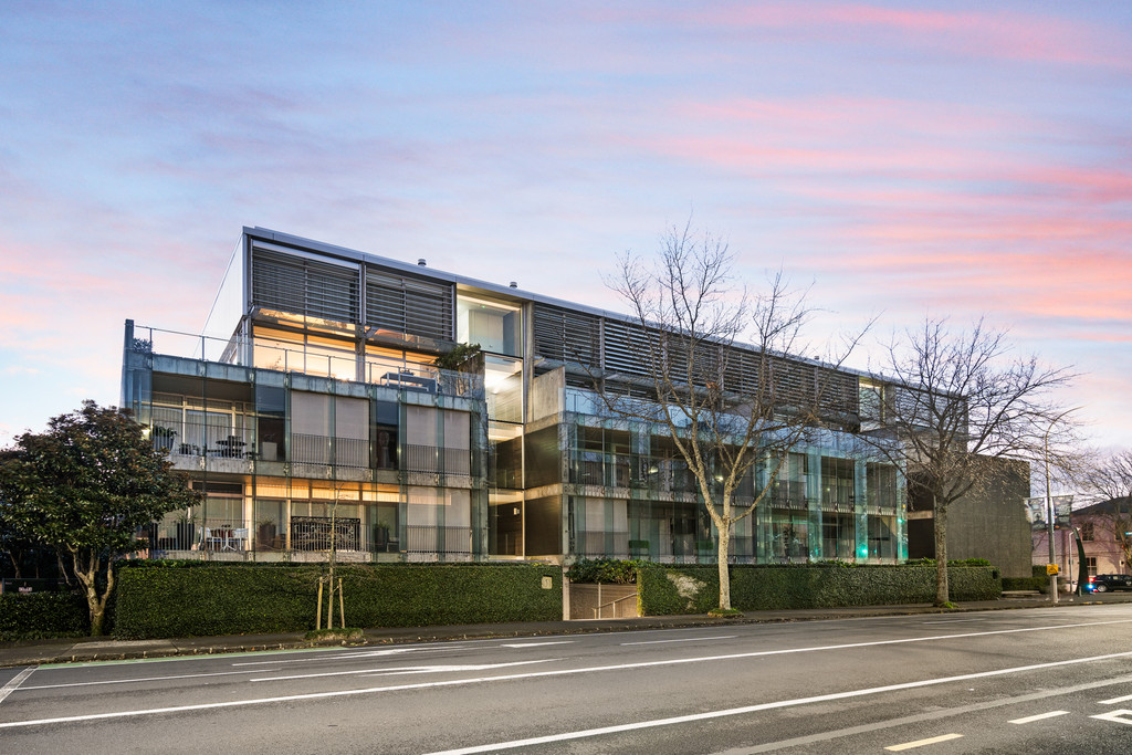 Another apartment sold in Trinity