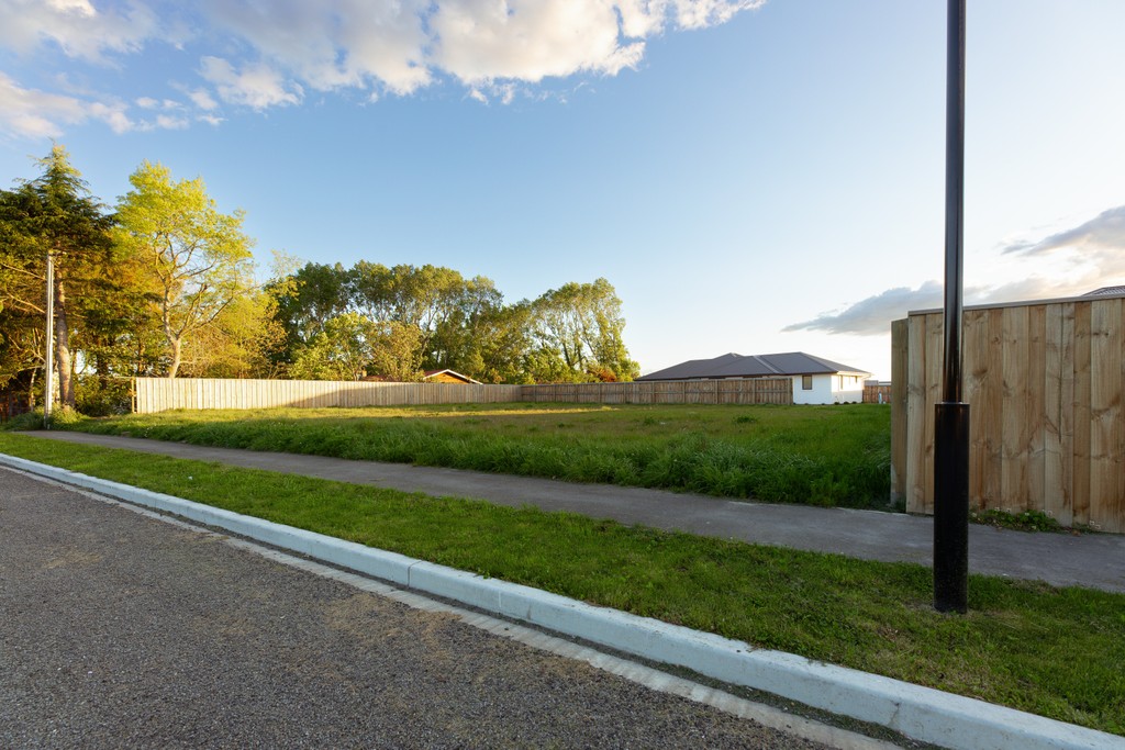 Prime North Facing Site