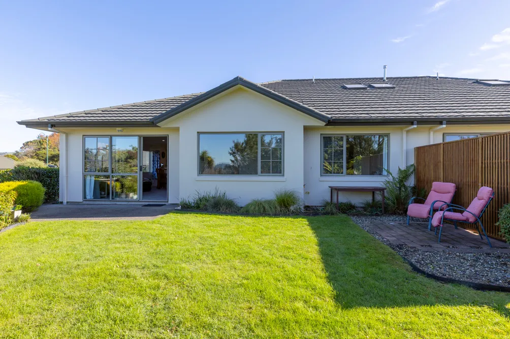Relaxed, Secure and Affordable Living