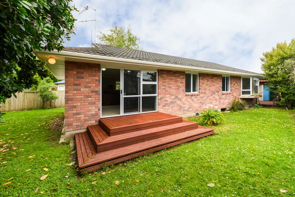Large Family Home