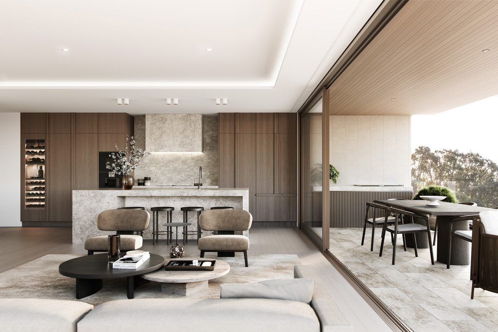 Elysian - Three Bedroom Luxury