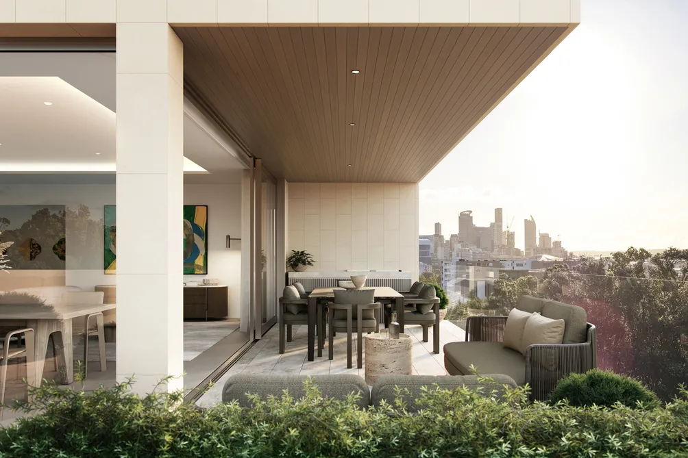 Elysian - Three Bedroom Luxury