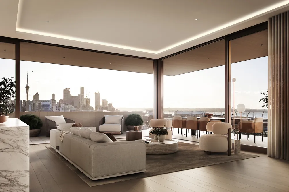 Elysian - Penthouse Parnell