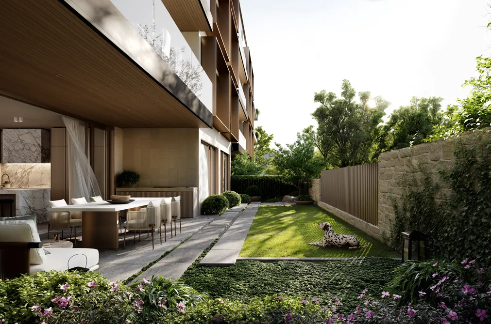 Elysian - Luxury Garden Residence