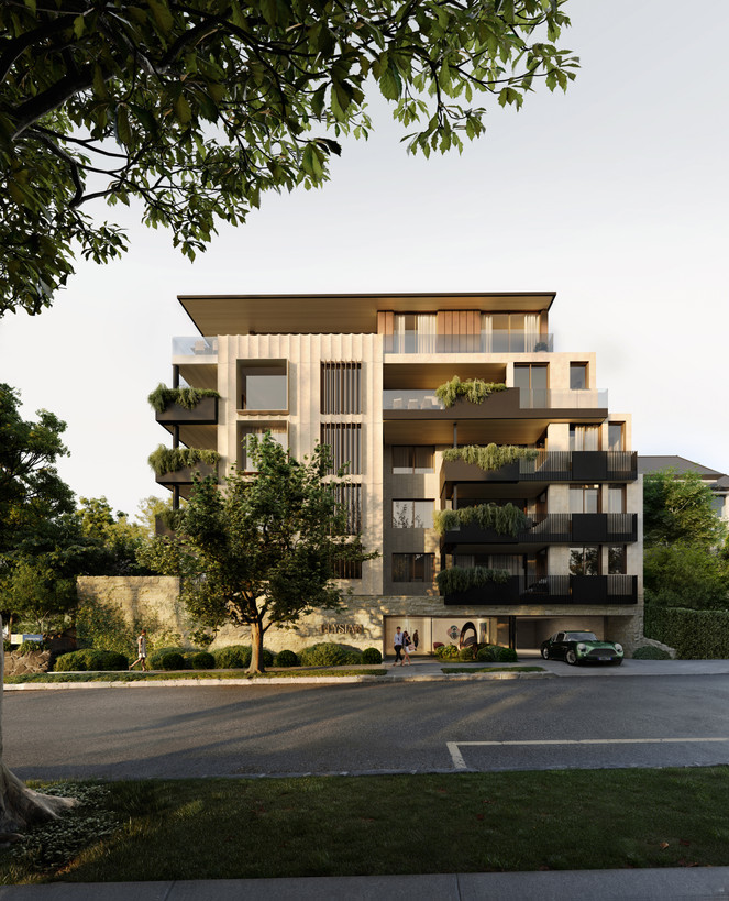Elysian - Luxury in Parnell