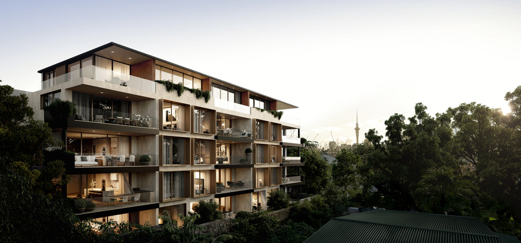 Elysian - Luxury Garden Residence