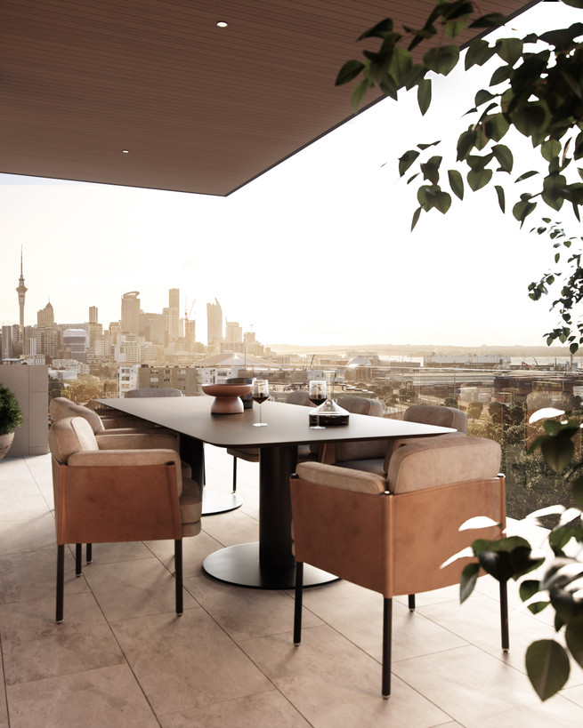 Elysian - Penthouse Parnell
