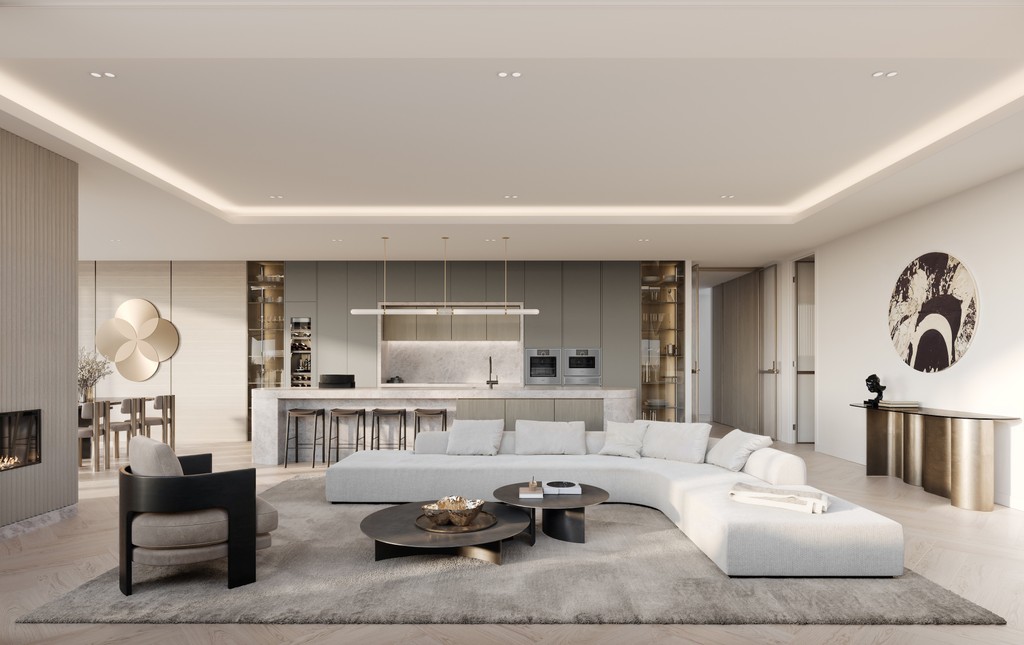 Elysian - Penthouse in Parnell