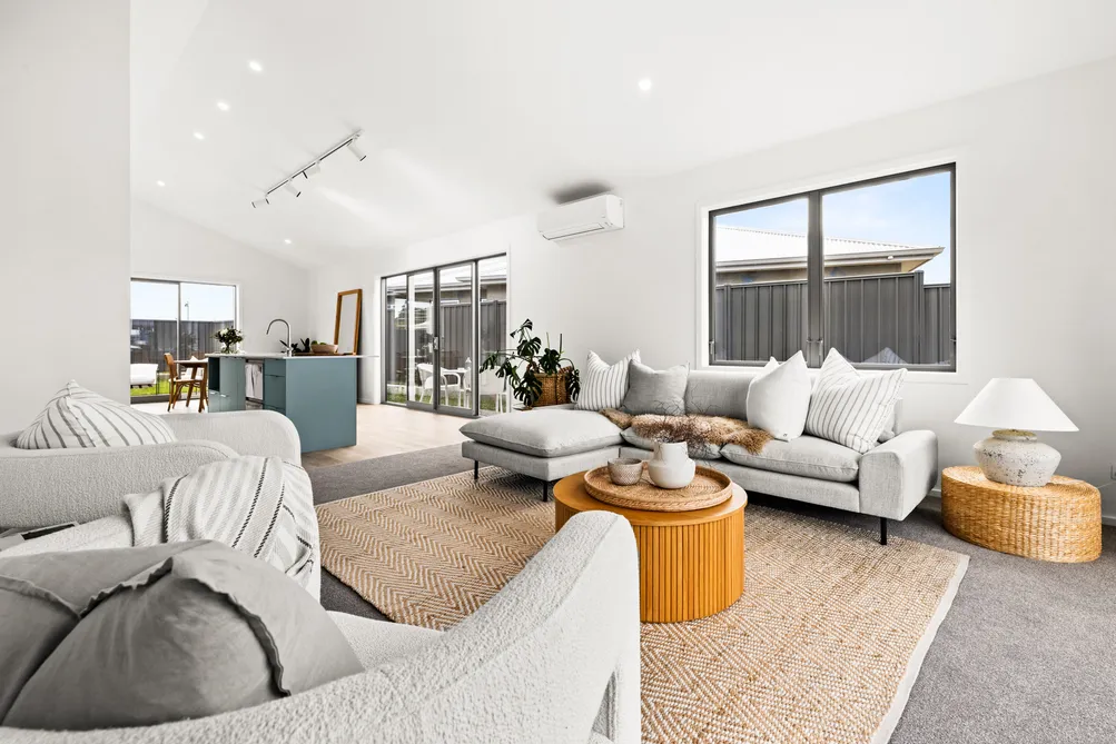 Easy Living | New Build 