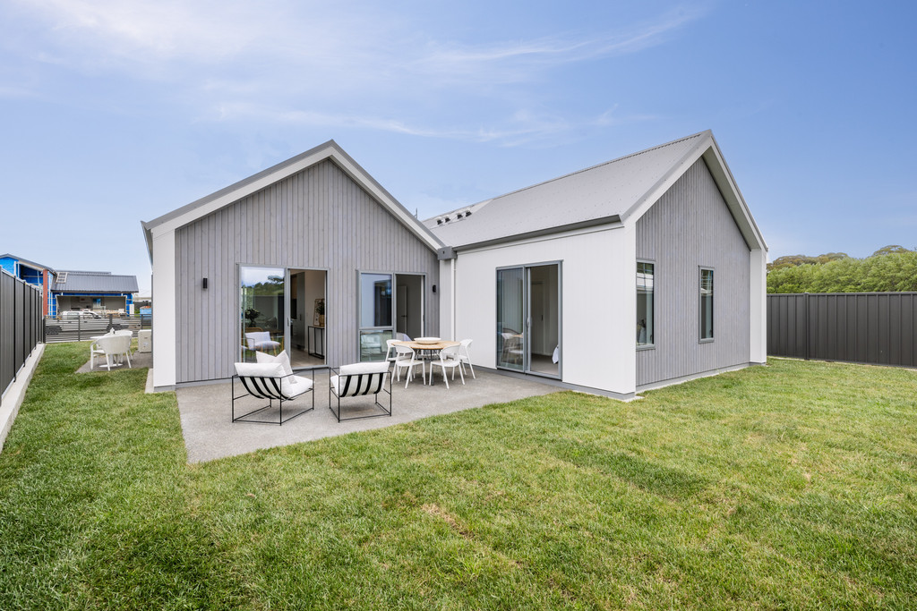 Easy Living | New Build 