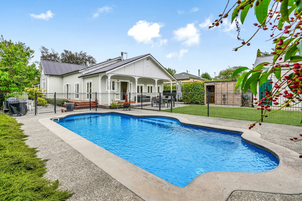 Charming Villa with In-Ground Pool