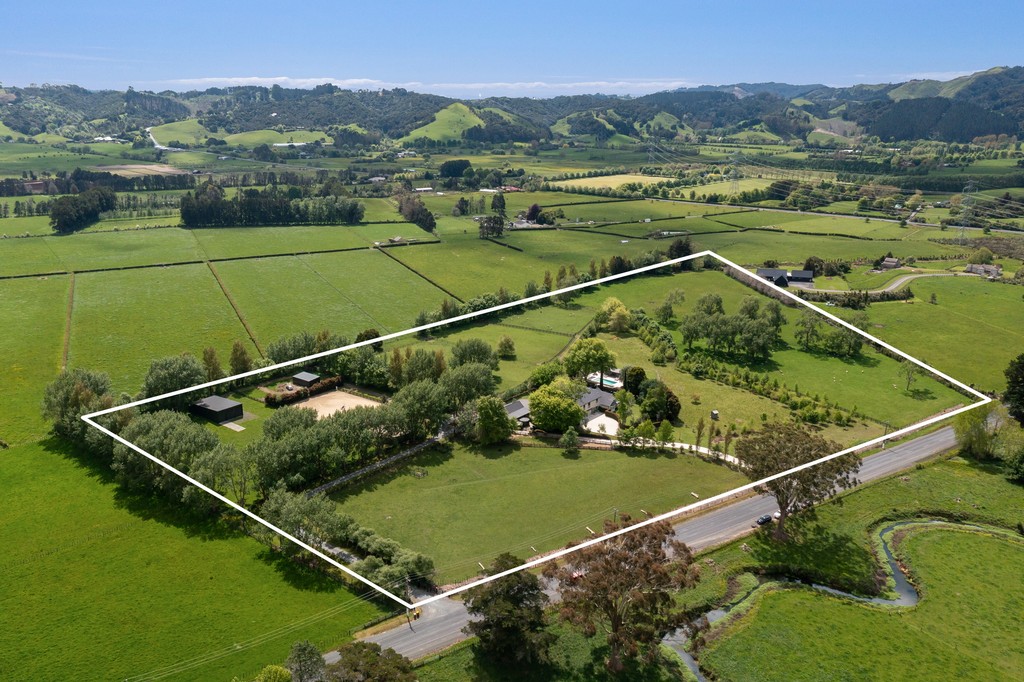 Exquisite Rural Retreat