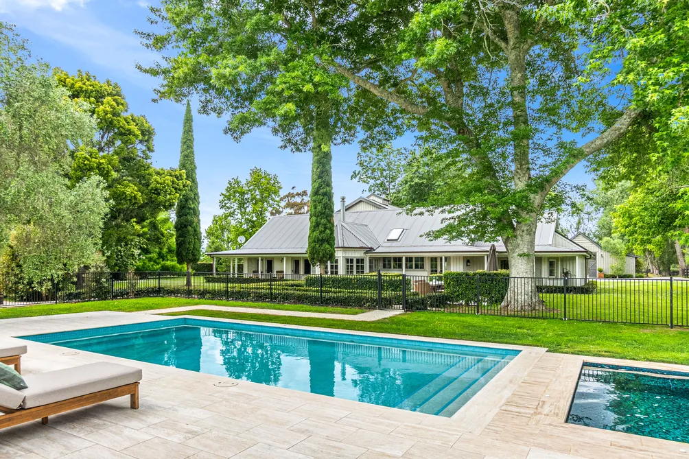 Exquisite Rural Retreat