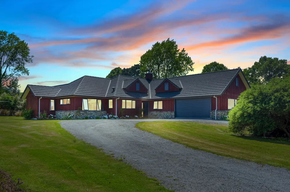 This Beautiful Lifestyle Block has to be Sold!