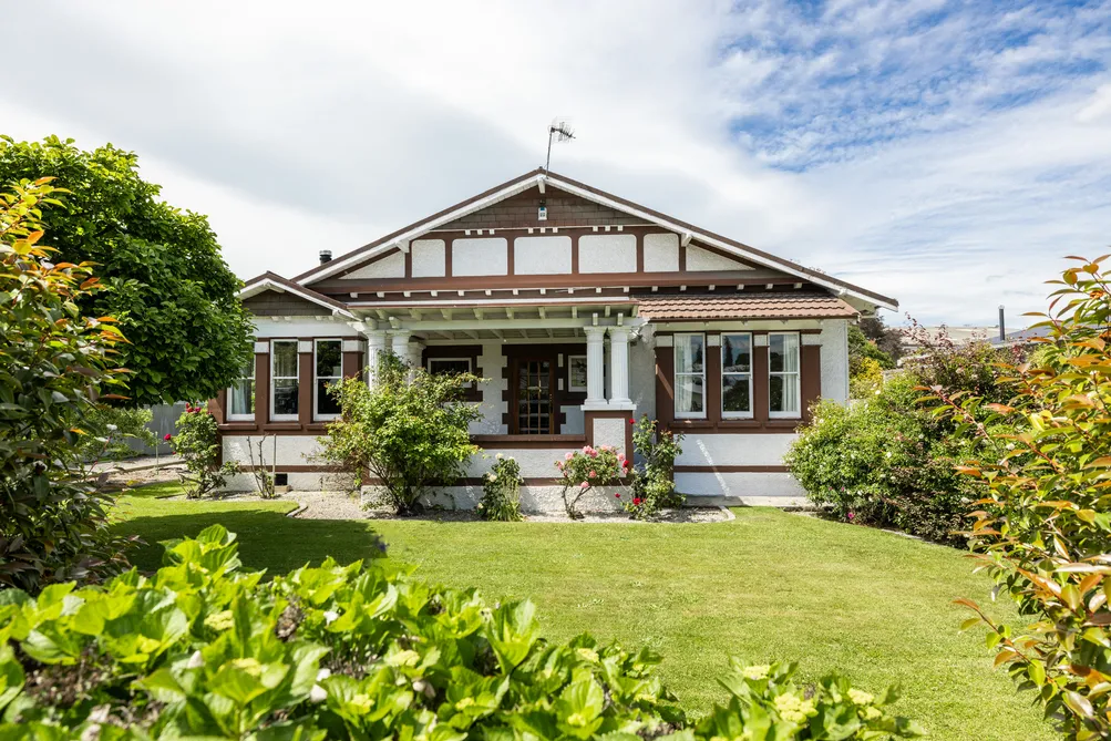 Historic Bungalow Opportunity 