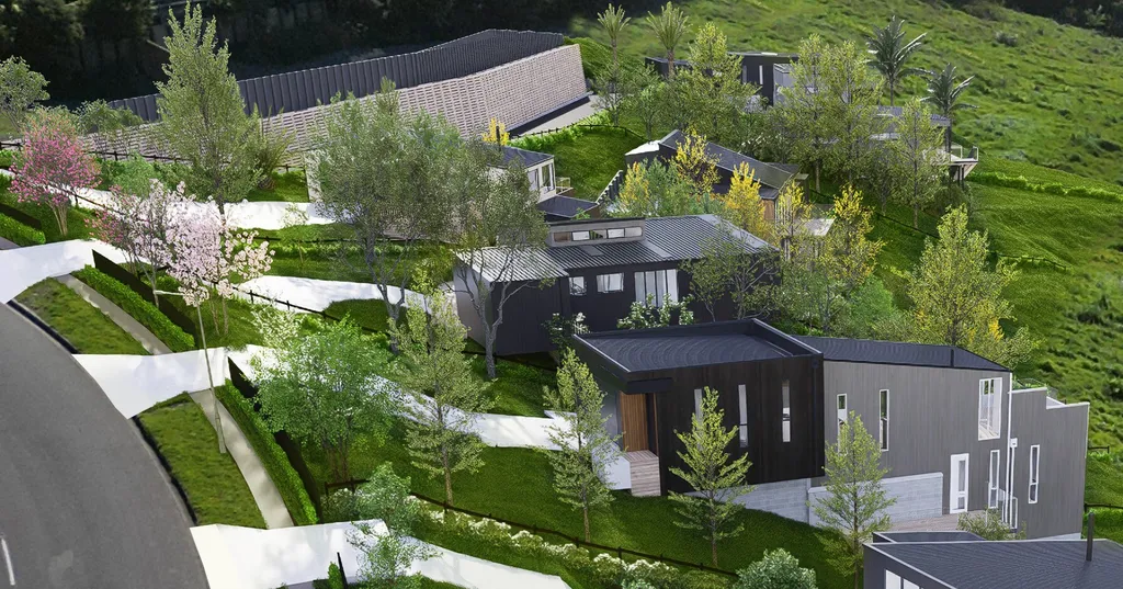 Tranquil Sections with Views from $275,000 Upwards