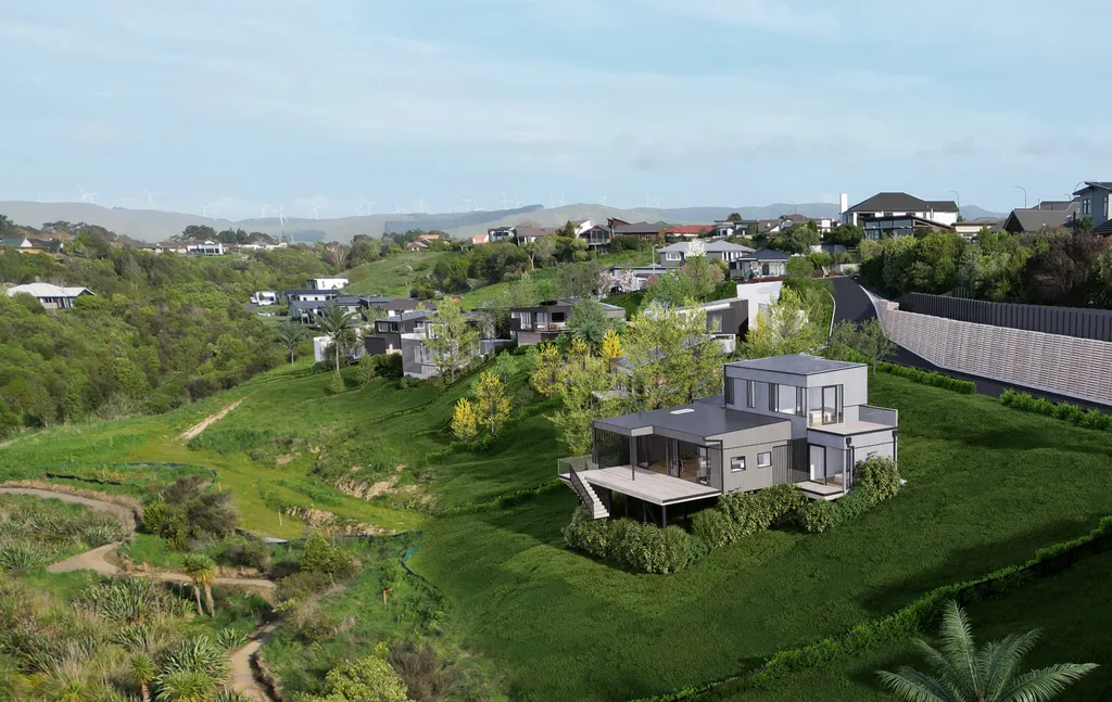 Tranquil Sections with Views from $275,000 Upwards
