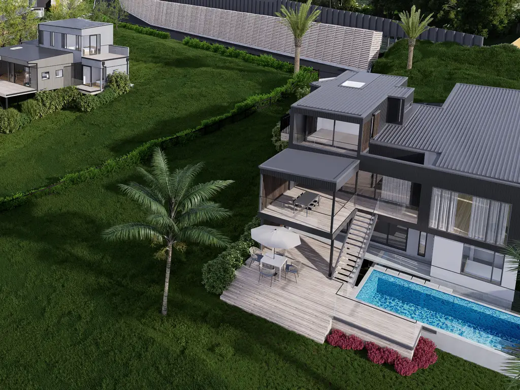 Perspective 03 - Lot 8
