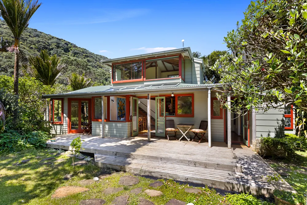 Architectural Charm Meets Natural Serenity