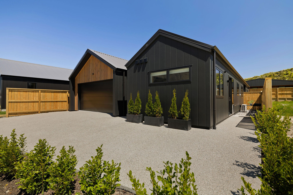 Brand New Home and Income