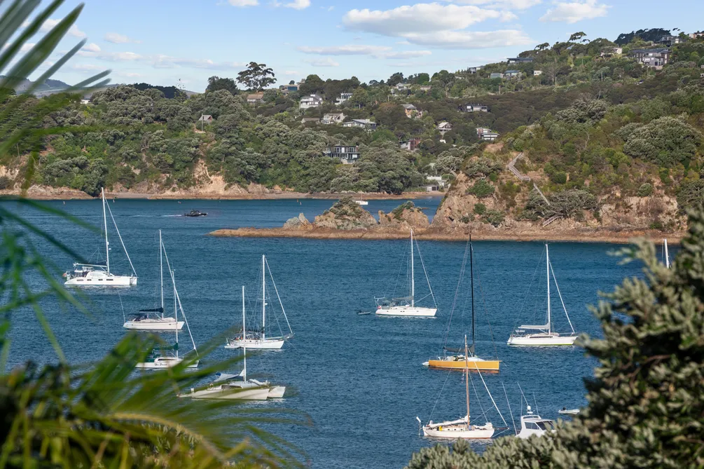 Private Haven on Waikare