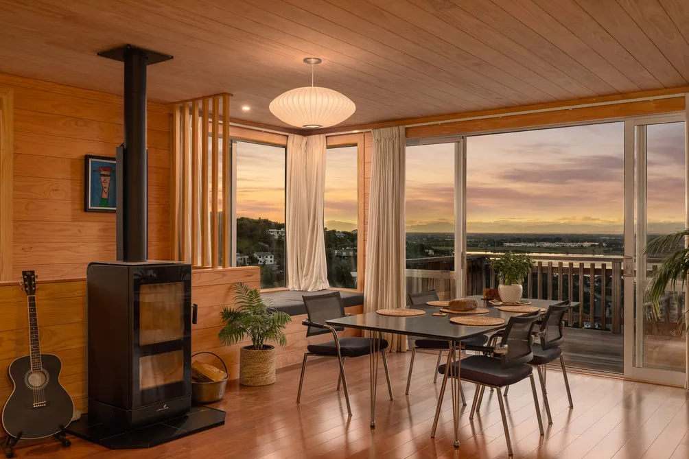 Harmonious Retreat: Embrace Coastal Living