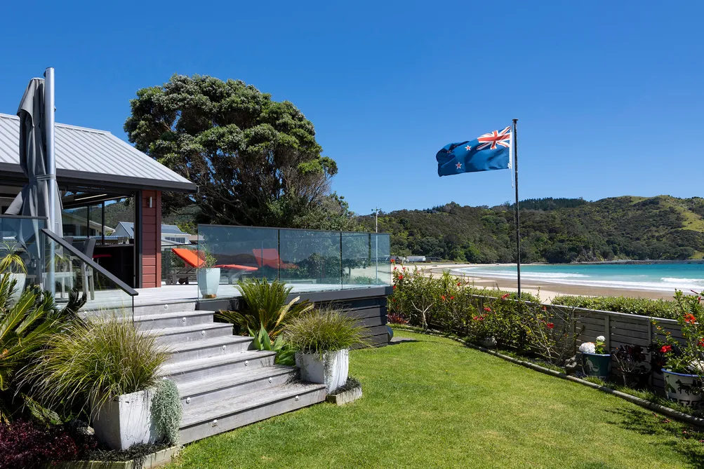 Front and Centre at Sensational Taupo Bay