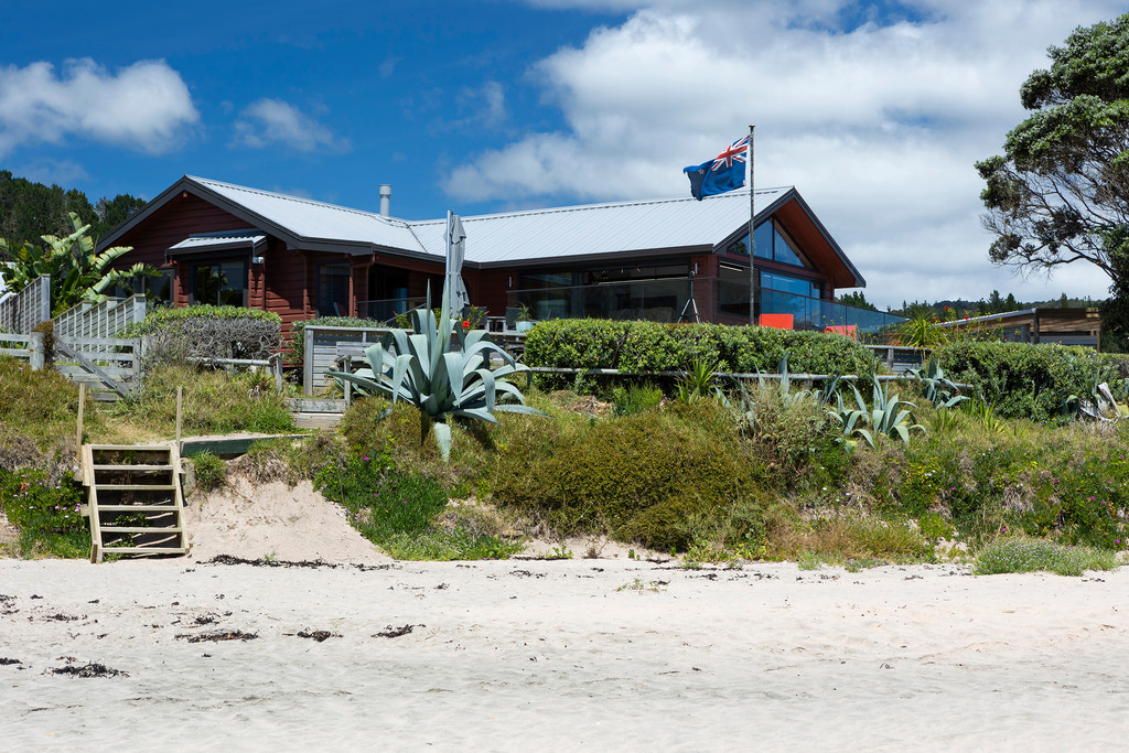 Front and Centre at Sensational Taupo Bay