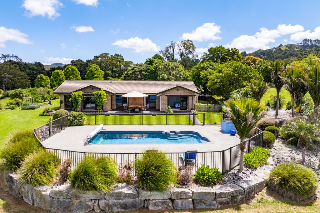 Tranquillity with a Touch of Luxury