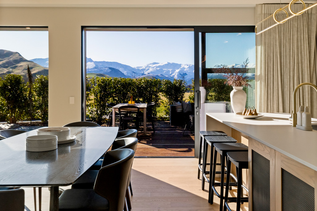 Architectural Elegance Meets Alpine Living