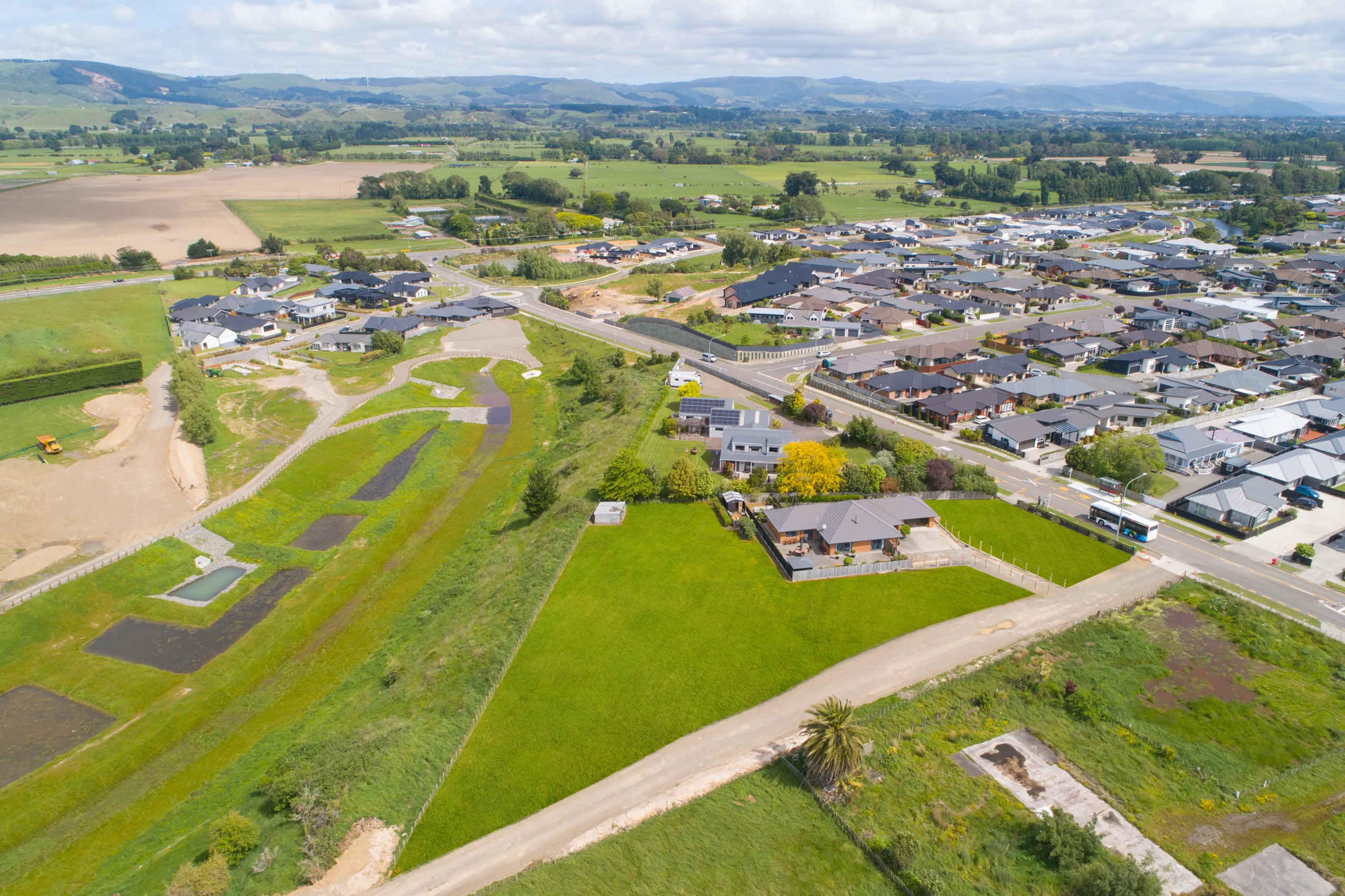 Lot 4, 42 James Line, Kelvin Grove, Palmerston North City