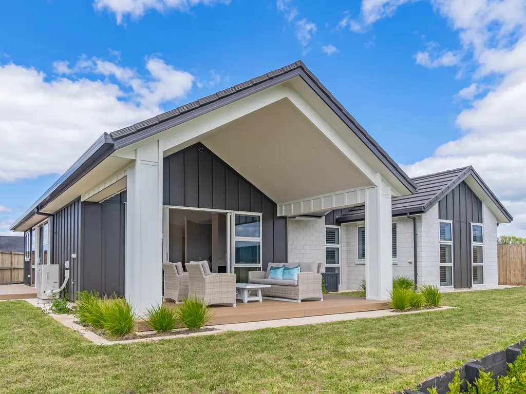 North facing comfort living