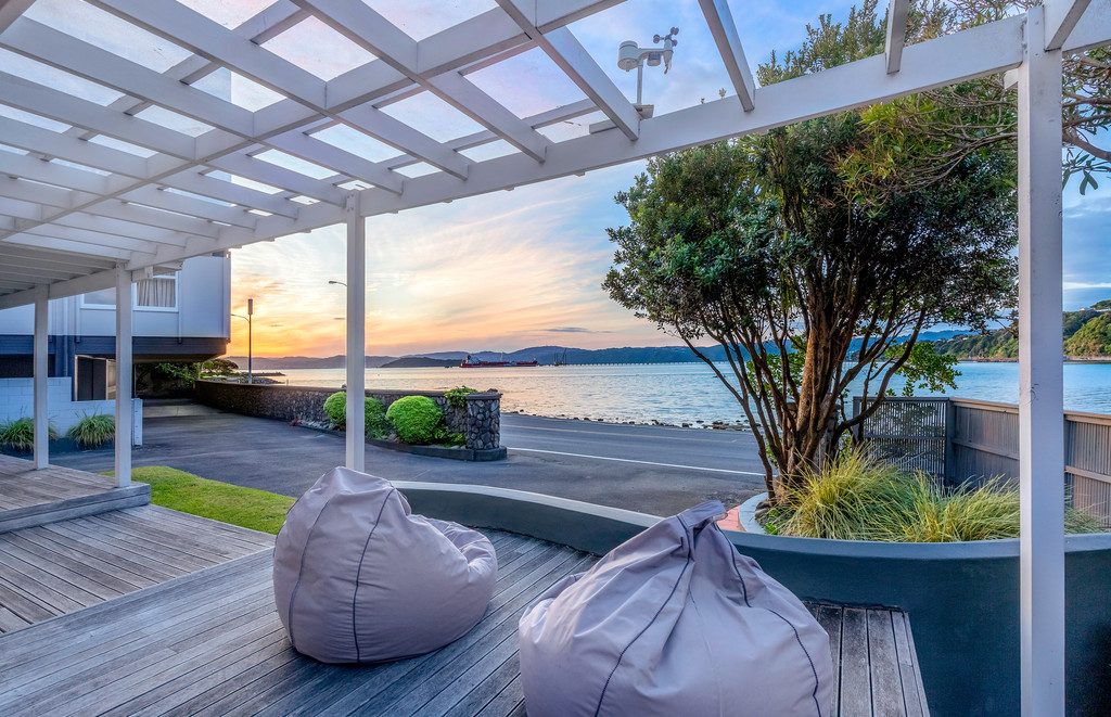Beachside Bliss