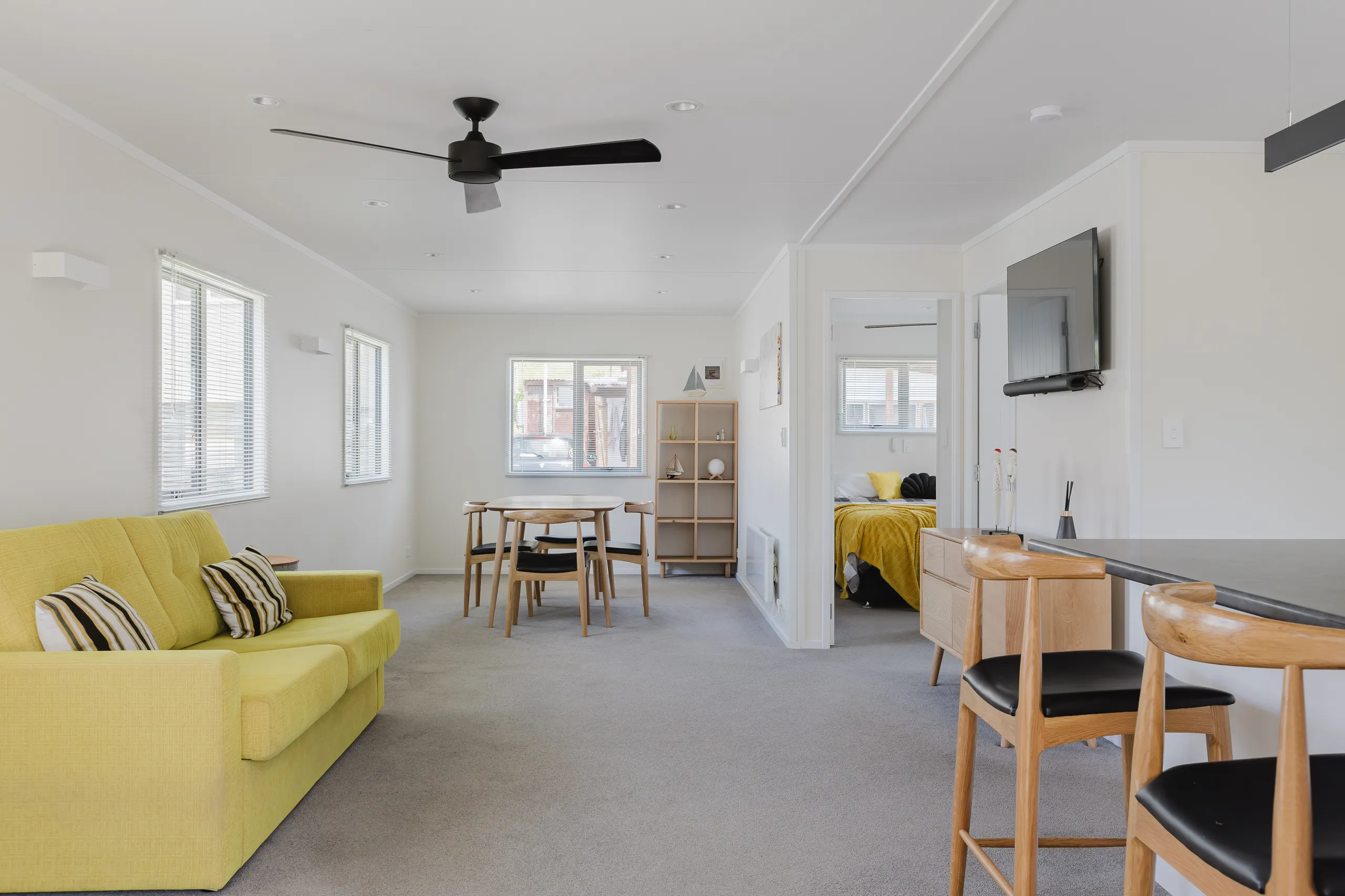 Lot 12 Riversdale Holiday Park, Riversdale Beach, Wairarapa