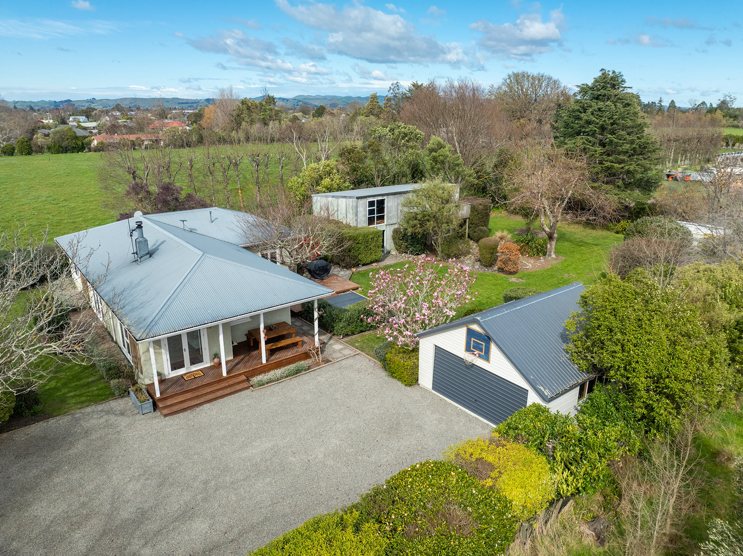 35 Green Lane Road, Masterton, Wairarapa
