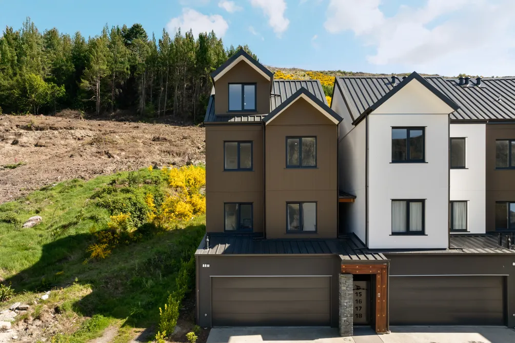 Four Bedrooms, Three Bathrooms, Tandem Garage