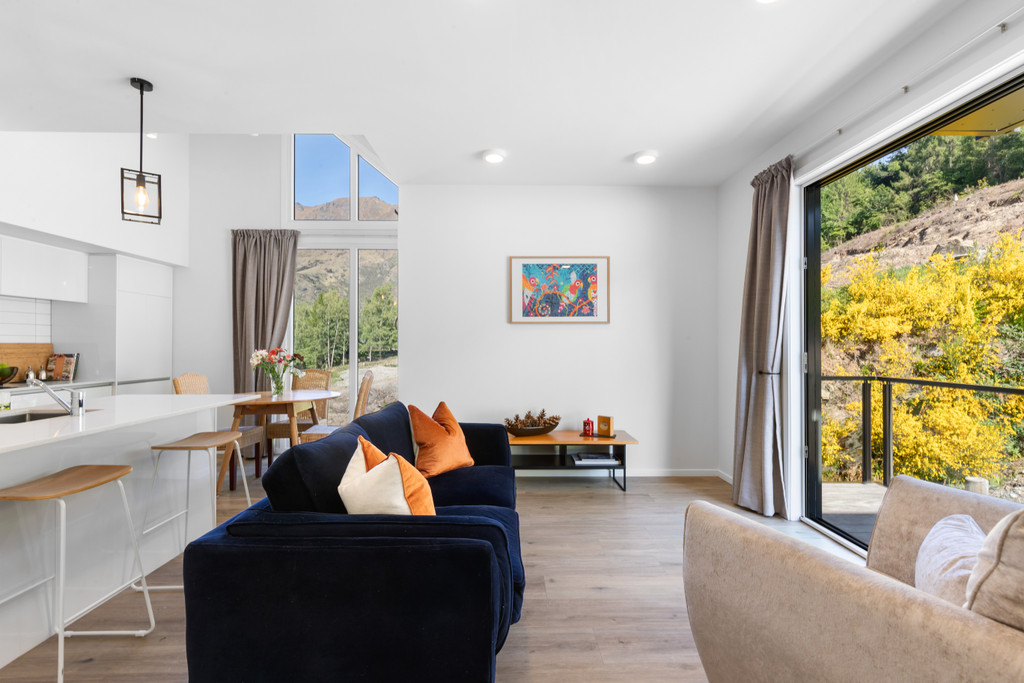 Four Bedrooms, Three Bathrooms, Tandem Garage