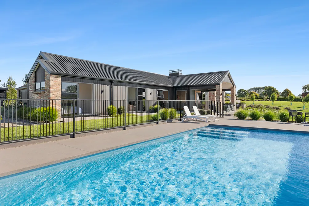 Modern Elegance Meets Rural Bliss in Te Miro!