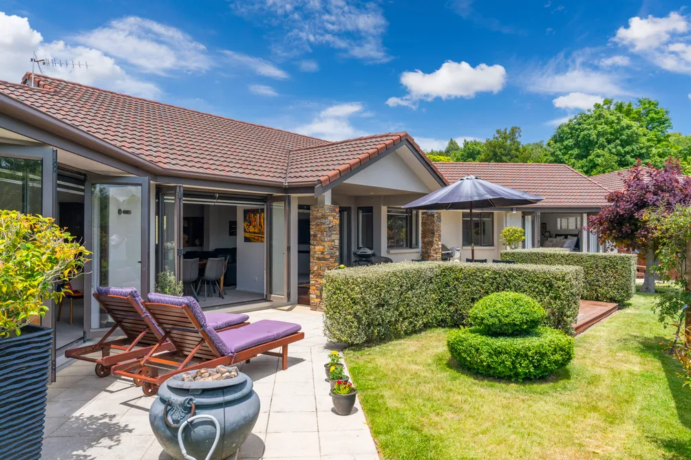Refined Living in a Garden Estate