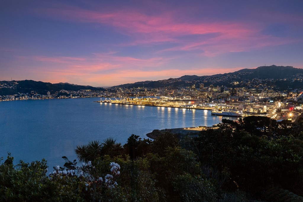 A Home of Space, Style and Stunning Views