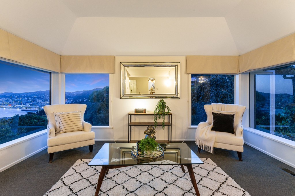 A Home of Space, Style and Stunning Views