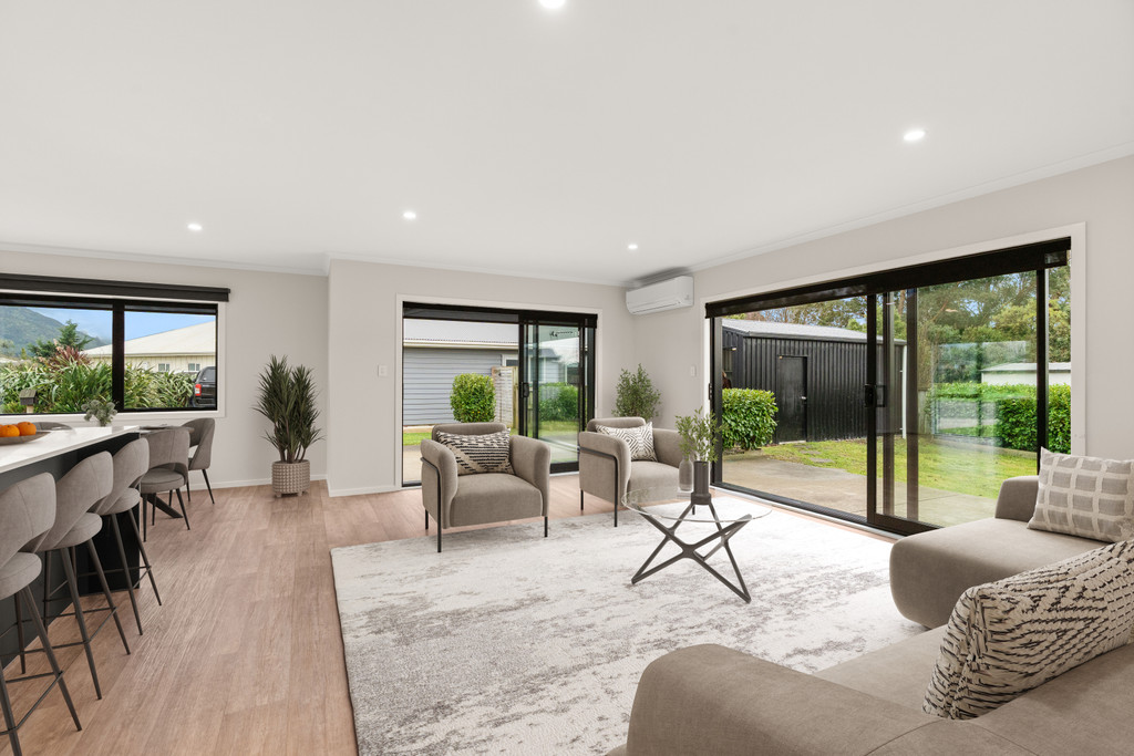 Stylish, Modern Living